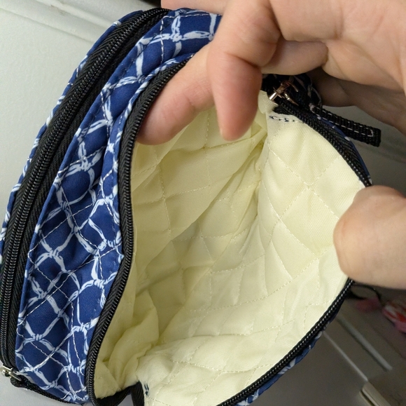 Scout Twiggy Makeup Pouch Lattice Knight - Picture 3 of 3